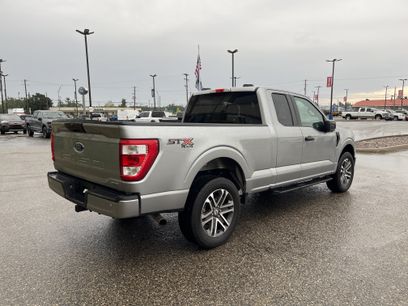 Used 2023 Ford F150 XL w/ STX Appearance Package
