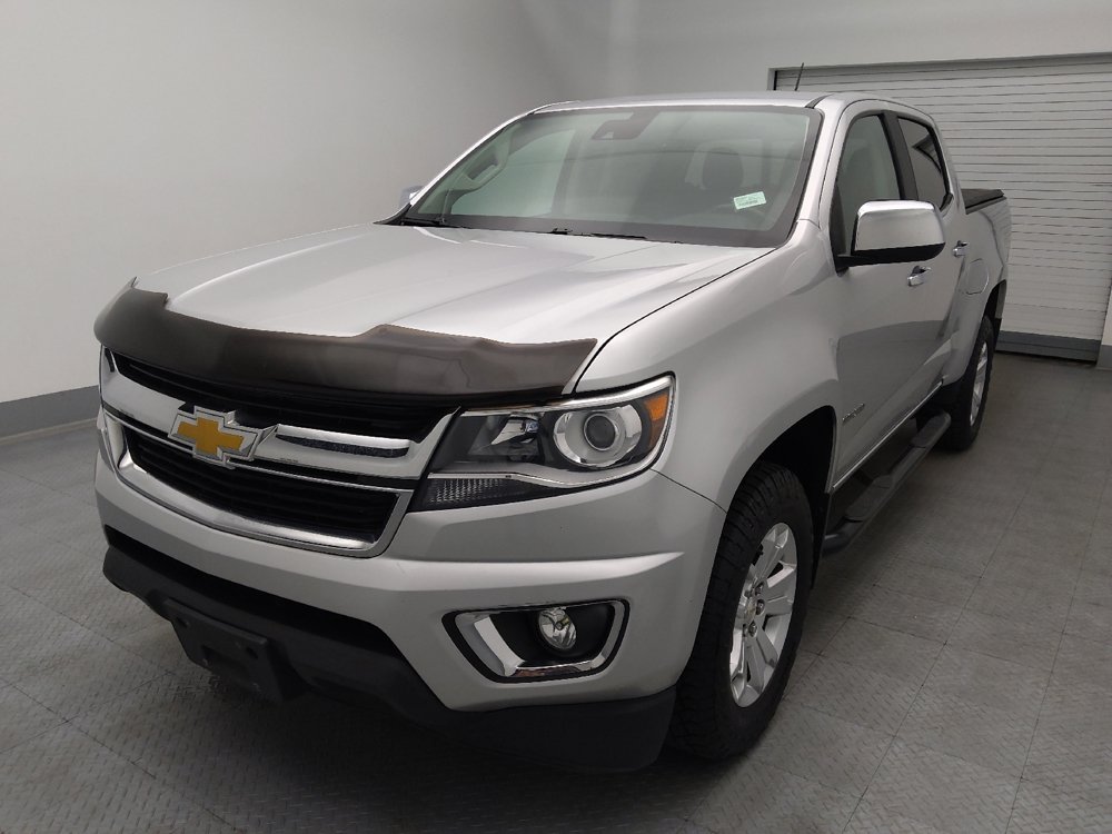 Used 2016 Chevrolet Colorado LT w/ Luxury Package, Chrome AWD/4WD image 15
