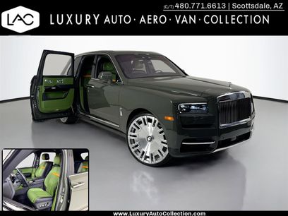 Used 2024 Rolls-Royce Cullinan w/ Technology Package