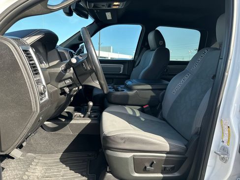 Used 2018 RAM 2500 Power Wagon w/ Luxury Group AWD/4WD image 11
