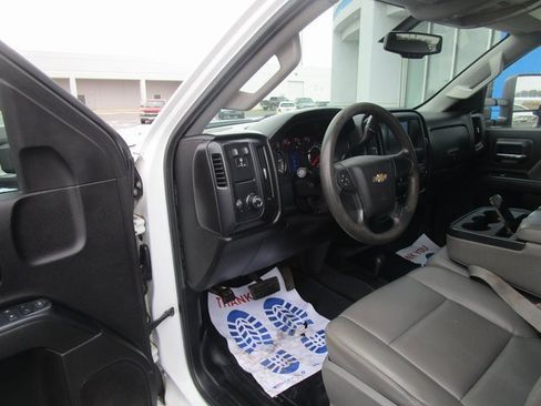 Used 2016 Chevrolet Silverado 3500 W/T w/ WT Convenience Package image 19