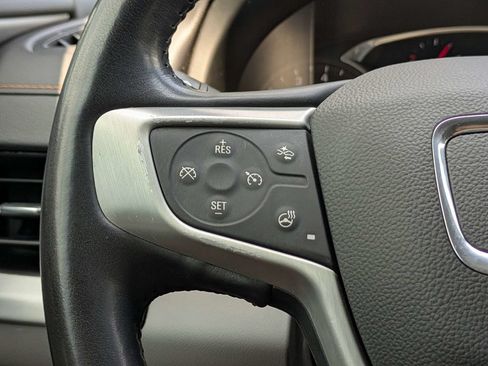 Used 2021 GMC Terrain SLT w/ Infotainment Package II FWD image 27