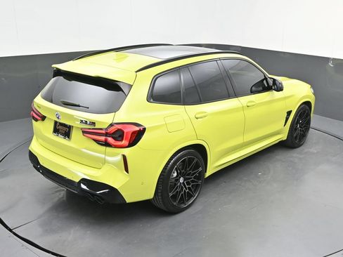 Certified 2022 BMW X3 M w/ Competition Package AWD/4WD image 44
