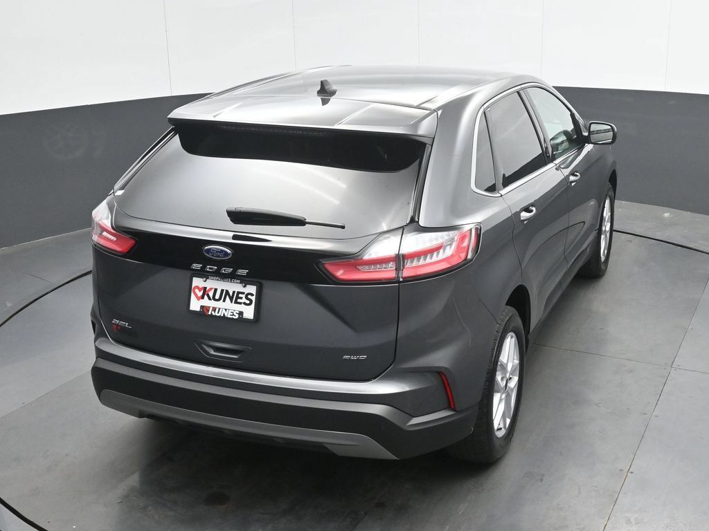 Used 2024 Ford Edge SEL AWD/4WD image 27