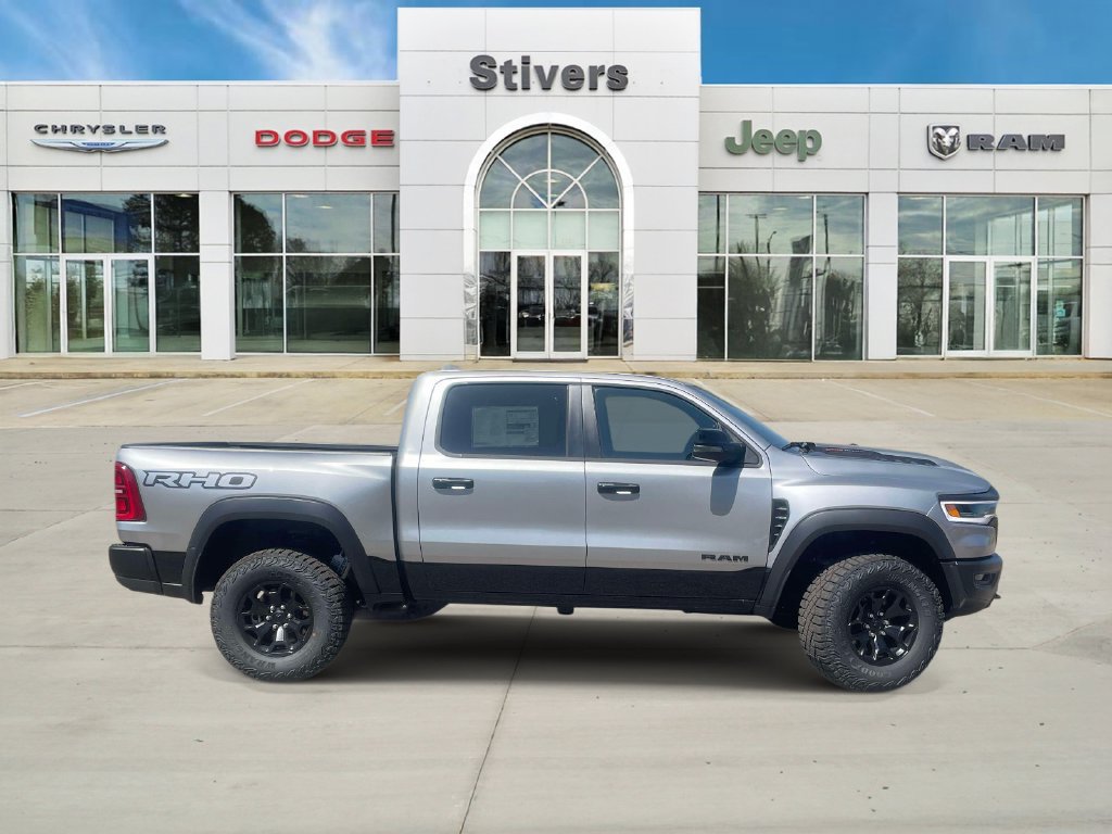 New 2026 RAM 1500 RHO AWD/4WD image 2