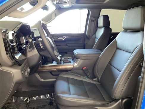 New 2026 Chevrolet Silverado 1500 LT Trail Boss w/ LT Trail Boss Premium Package image 19