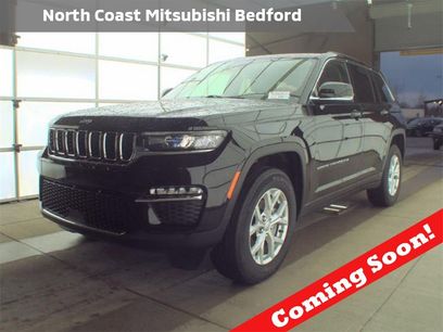 Used 2023 Jeep Grand Cherokee Limited