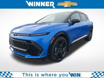 New 2026 Chevrolet Equinox EV RS