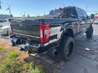 Used 2021 Ford F250 Lariat w/ FX4 Off-Road Package AWD/4WD video 2