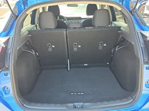 Certified 2025 Nissan Kicks Play S FWD image 10
