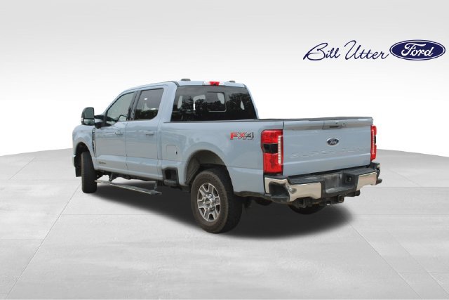 Used 2024 Ford F250 Lariat w/ Lariat Ultimate Package AWD/4WD image 7