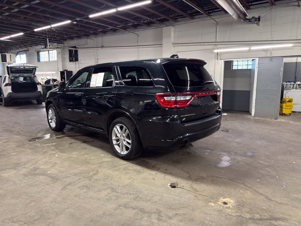 Used 2025 Dodge Durango GT AWD/4WD image 7