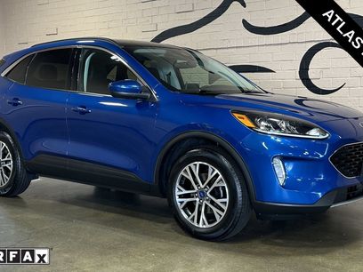 Used 2022 Ford Escape SEL w/ Equipment Group 302A