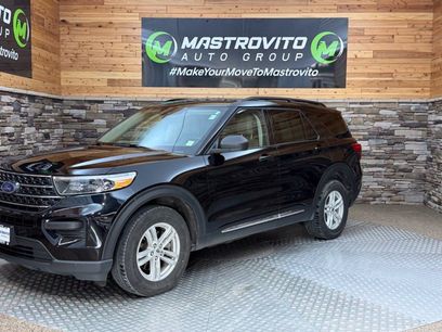Used 2024 Ford Explorer XLT w/ Class IV Trailer Tow Package