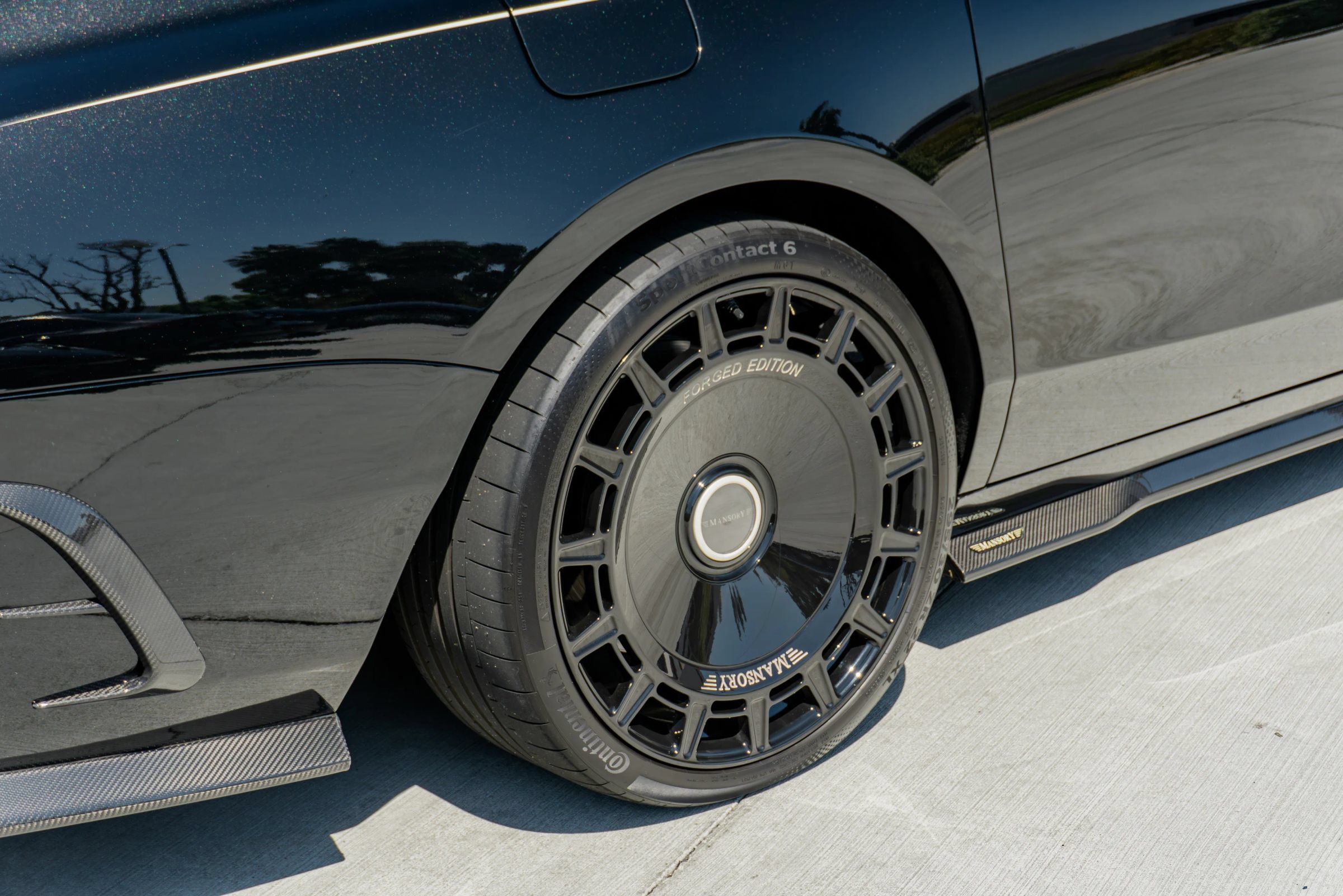 Used 2021 Rolls-Royce Ghost AWD/4WD image 46