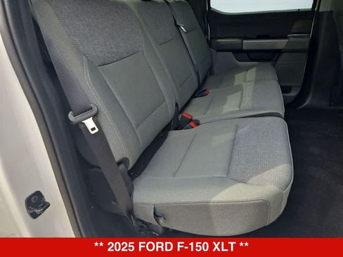 Used 2025 Ford F150 XLT w/ Equipment Group 301A Standard AWD/4WD image 19