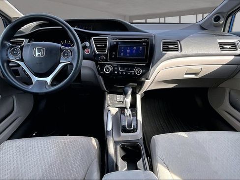 Used 2015 Honda Civic EX image 16