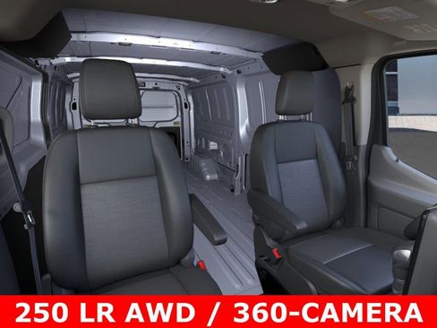 New 2025 Ford Transit 250 Low Roof AWD image 10