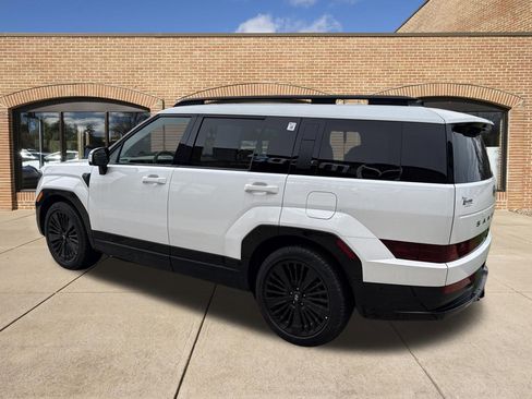 Certified 2026 Hyundai Santa Fe Calligraphy image 36