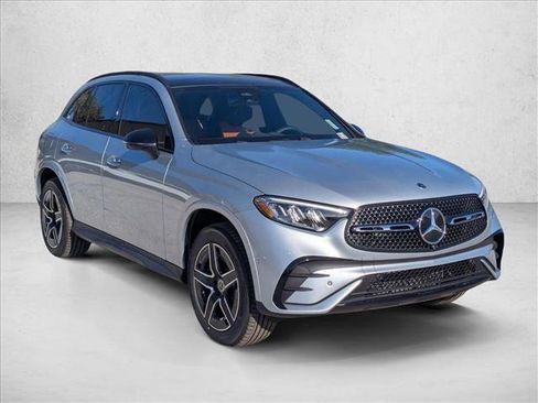 New 2026 Mercedes-Benz GLC 300 image 7