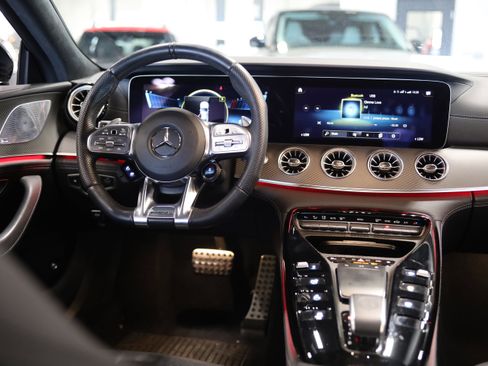 Used 2021 Mercedes-Benz AMG GT 63 w/ AMG Aerodynamics Package image 33