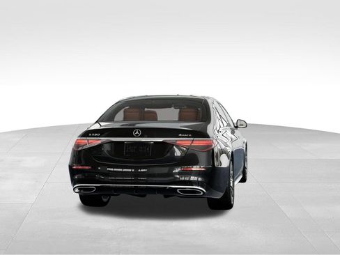 New 2026 Mercedes-Benz S 580 4MATIC Sedan image 24