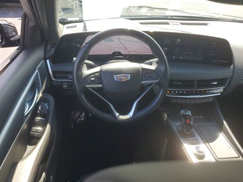 Certified 2025 Cadillac CT5 Premium Luxury w/ Sun And Sound Package RWD image 11