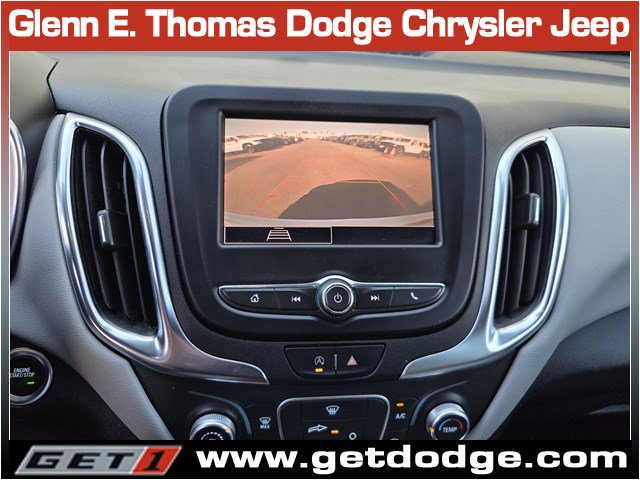 Used 2022 Chevrolet Equinox LS w/ LS Convenience Package FWD image 14