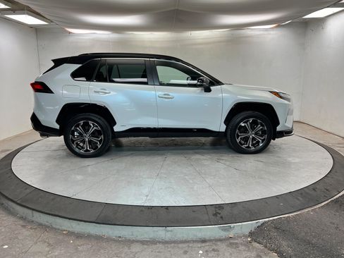 Used 2025 Toyota RAV4 XSE image 6