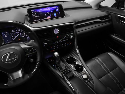 Used 2019 Lexus RX 450h AWD w/ Luxury Package image 34