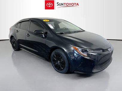 Used 2022 Toyota Corolla LE