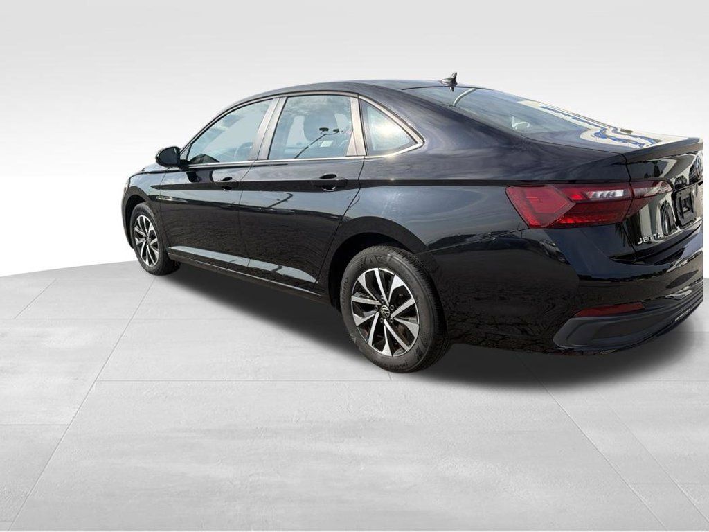 Used 2024 Volkswagen Jetta S FWD image 34