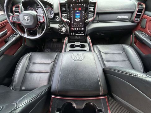 Used 2020 RAM 1500 Rebel w/ Rebel Level 2 Equipment Group AWD/4WD image 12