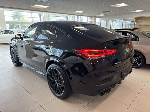Used 2023 Mercedes-Benz GLE 53 AMG 4MATIC Coupe image 5