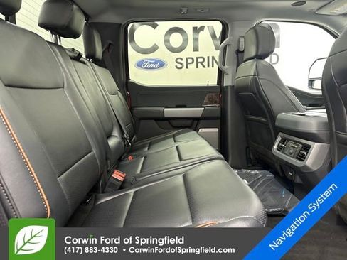 New 2026 Ford F350 Lariat w/ Lariat Ultimate Package image 15