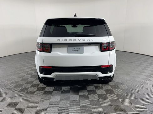Used 2025 Land Rover Discovery Sport S AWD/4WD image 10