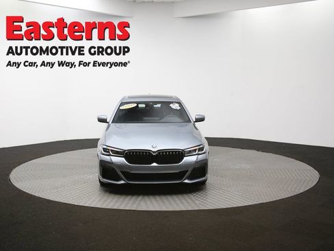 Used 2022 BMW 530i xDrive w/ M Sport Package image 55