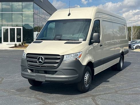 New 2026 Mercedes-Benz Sprinter 3500 image 3