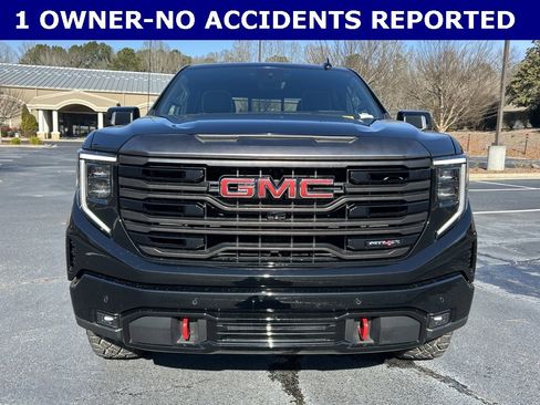 Used 2022 GMC Sierra 1500 AT4X image 13