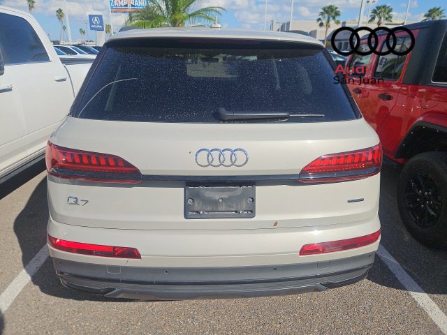 Used 2023 Audi Q7 2.0T Premium Plus w/ Premium Plus Package AWD/4WD image 9