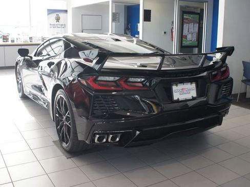 New 2026 Chevrolet Corvette 1LT image 11