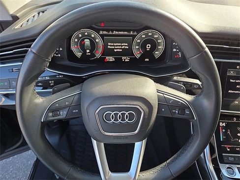 Certified 2022 Audi Q7 2.0T Premium w/ Convenience Package image 20