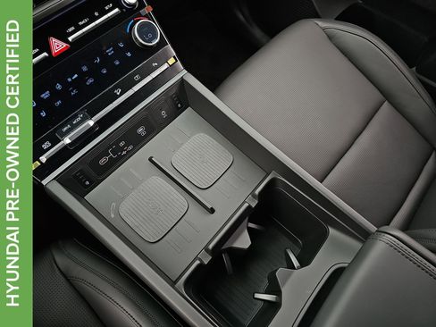 Certified 2025 Hyundai Santa Fe Calligraphy image 38