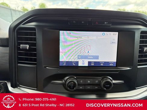 Used 2023 Ford F150 XL w/ STX Appearance Package AWD/4WD image 20