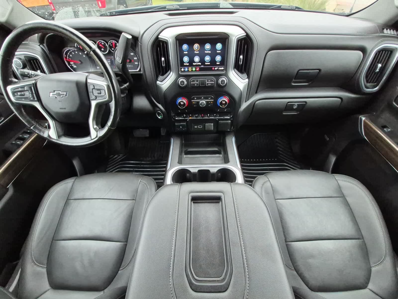 Used 2021 Chevrolet Silverado 1500 RST w/ Convenience Package II AWD/4WD image 15