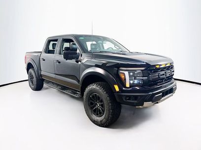 New 2025 Ford F150 Raptor
