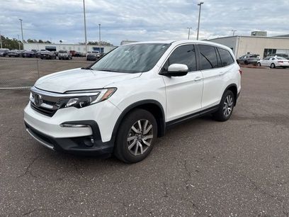 Used 2022 Honda Pilot EX-L