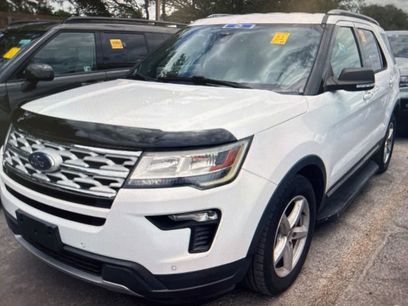 Used 2019 Ford Explorer XLT w/ Equipment Group 202A