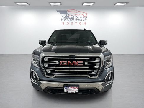 Used 2022 GMC Sierra 1500 SLT w/ SLT Premium Plus Package AWD/4WD image 2