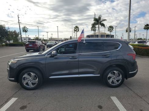 Certified 2021 Hyundai Santa Fe SEL image 14